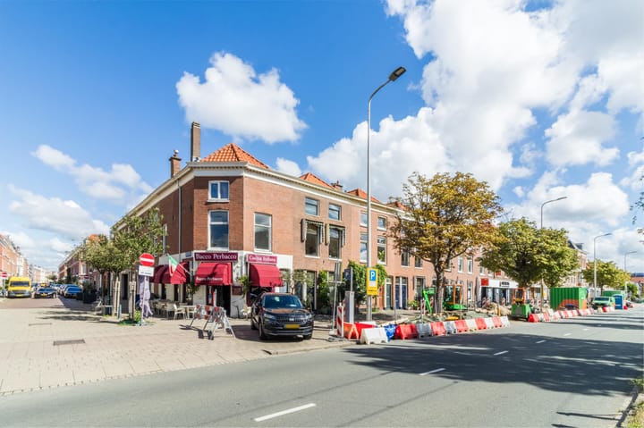 Waldeck Pyrmontkade 680 in 's-Gravenhage