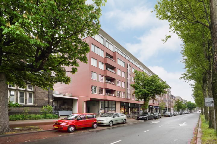 Waldeck Pyrmontkade 92 in 's-Gravenhage