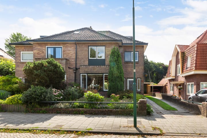 Photo of property Waldeck Pyrmontlaan 11, Soest