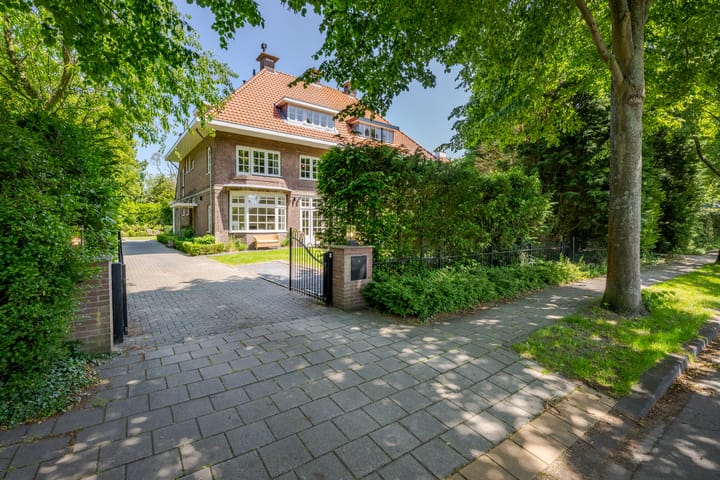 Foto von Haus Waldeck Pyrmontlaan 14, Wassenaar