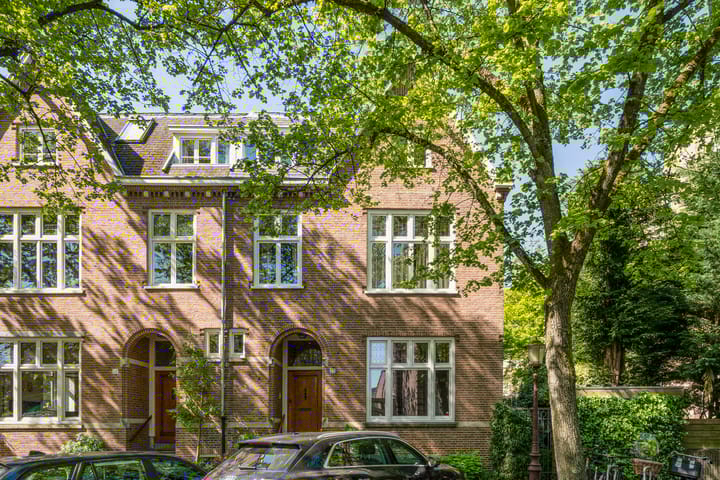 Waldeck Pyrmontlaan 22 in Amsterdam