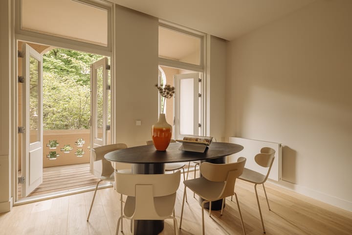 Waldeck Pyrmontlaan 4-3 in Amsterdam