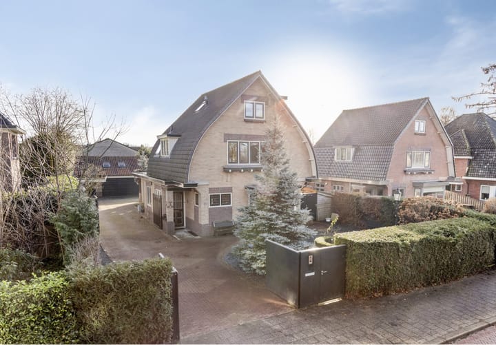 Waldeck Pyrmontlaan 41 in Soest