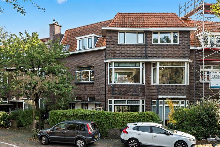 Waldeck Pyrmontlaan 43 in Rijswijk