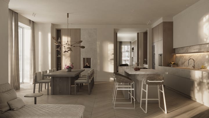 Waldeck Pyrmontlaan 8-H in Amsterdam