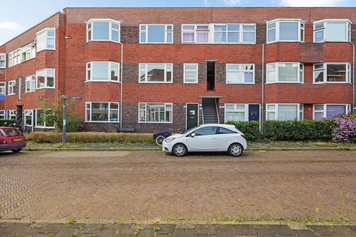 Waldeck-Pyrmontstraat 11a in Groningen