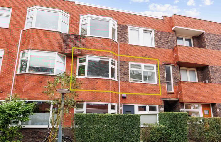 Waldeck-Pyrmontstraat 15a in Groningen