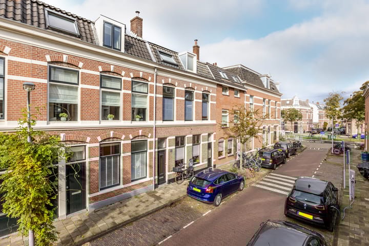 Waldeck Pyrmontstraat 4-RD in Haarlem