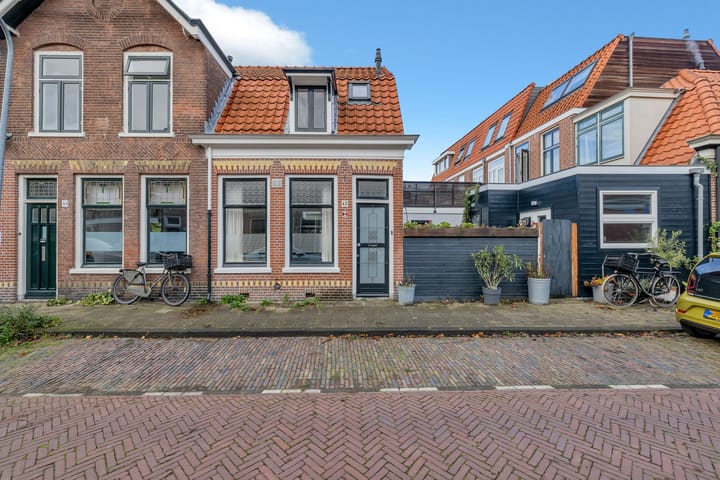 Photo de la maison Waldeck Pyrmontstraat 42, Haarlem