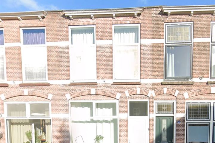 Waldeck Pyrmontstraat 48 in Leiden