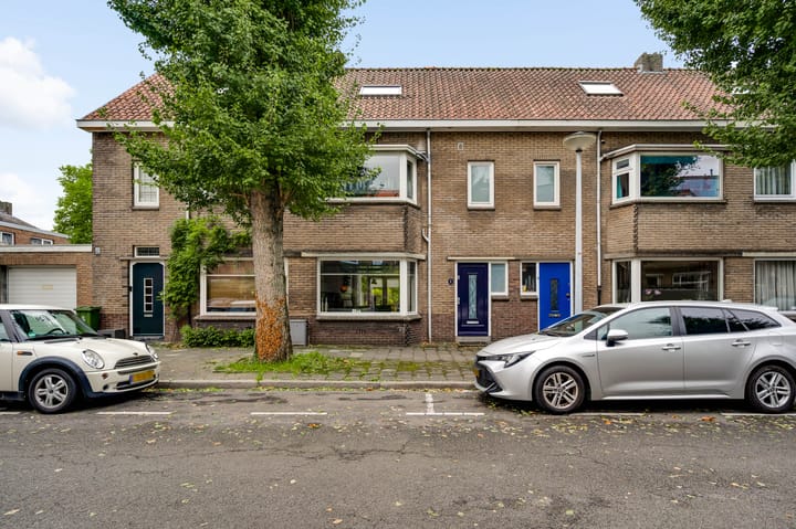 Waldeck Pyrmontstraat 9 in Maastricht