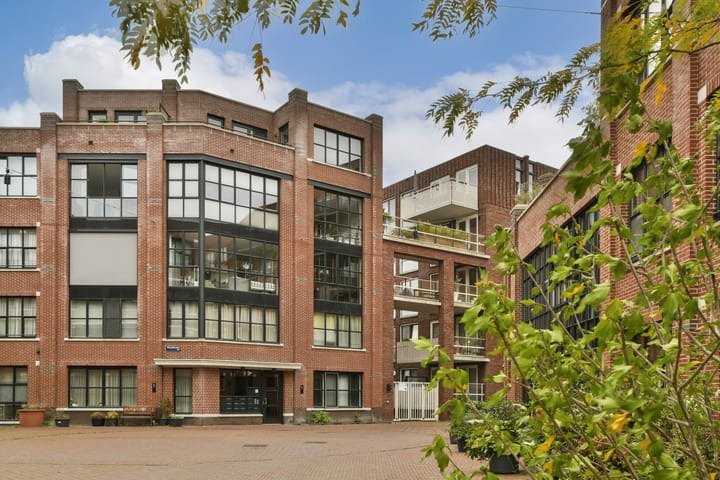 Waldenlaan 219 in Amsterdam