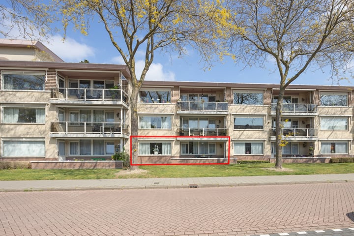 Foto van woning Waldhoornlaan 33C, Etten-Leur
