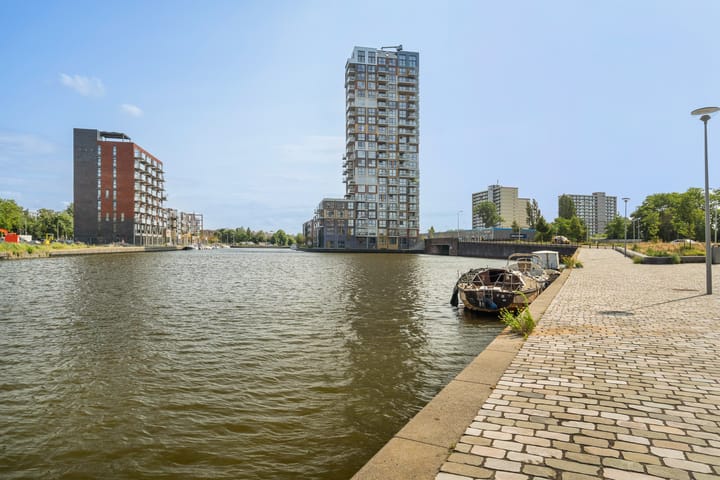 Waldorpstraat 1572 in 's-Gravenhage