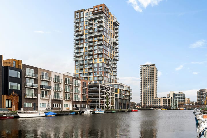 Waldorpstraat 1672 in 's-Gravenhage Foto