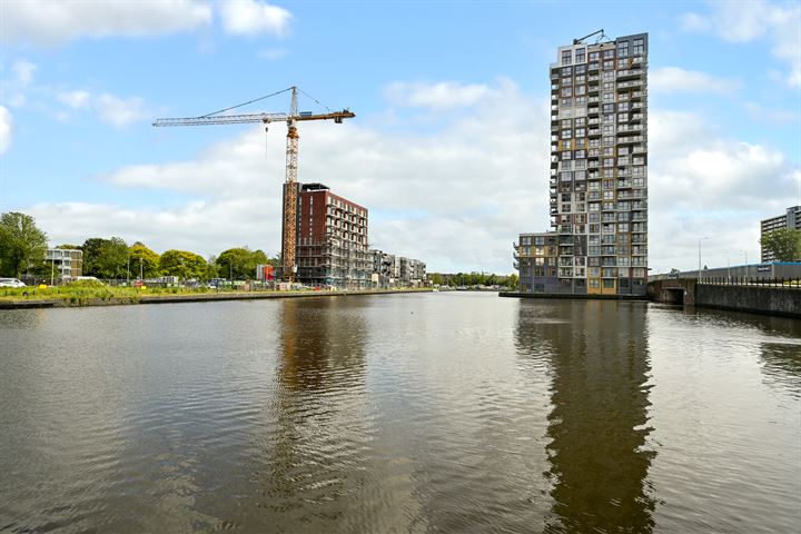 Waldorpstraat 1802 in 's-Gravenhage