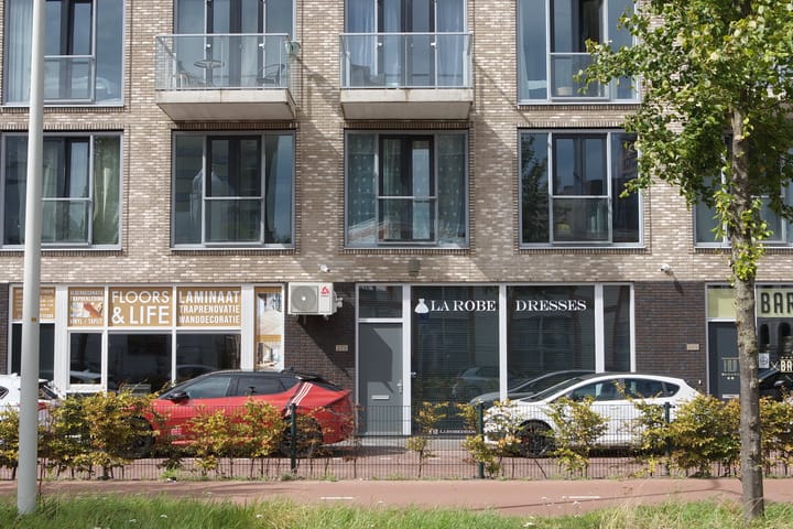 Waldorpstraat 281C in 's-Gravenhage