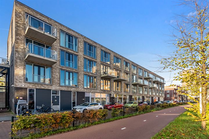 Waldorpstraat 291A in 's-Gravenhage