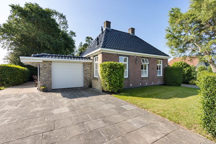 Wâldwei 12 in Elahuizen