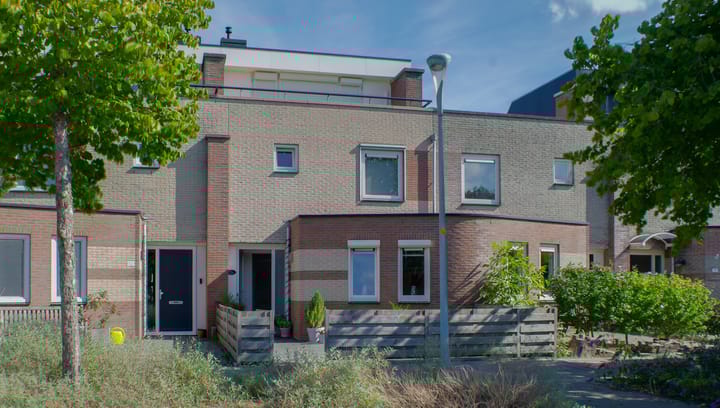 Walenburg 12 in Hoofddorp