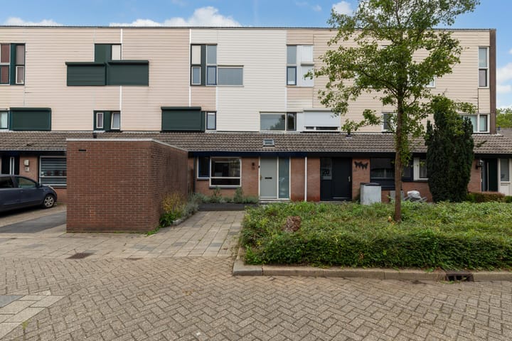 Foto von Haus Walenburg 19, Dordrecht
