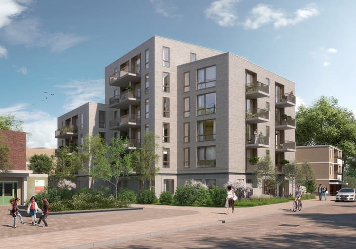 Photo de la maison Walenburg 3, 's-Gravenhage