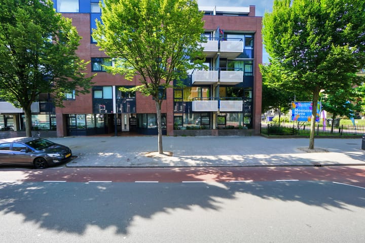Walenburgerweg 45D in Rotterdam