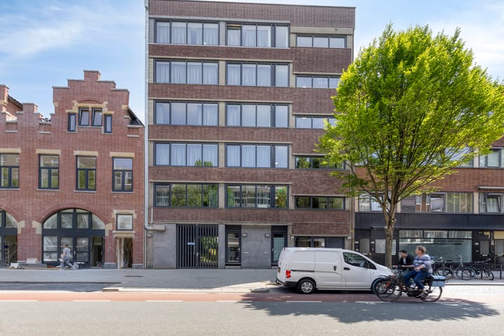 Walenburgerweg 72B in Rotterdam