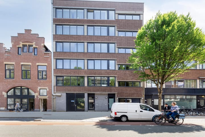 Walenburgerweg 74D in Rotterdam