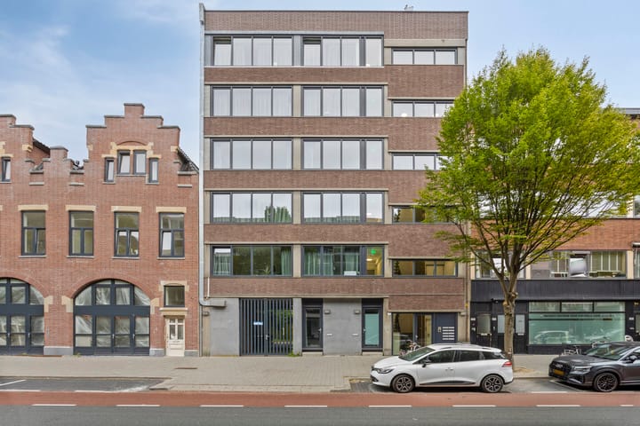 Walenburgerweg 74E in Rotterdam
