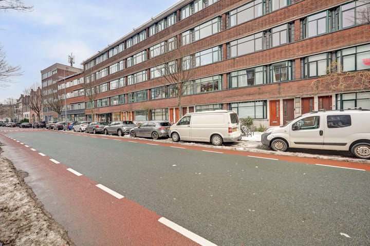 Walenburgerweg 92B-02 in Rotterdam foto