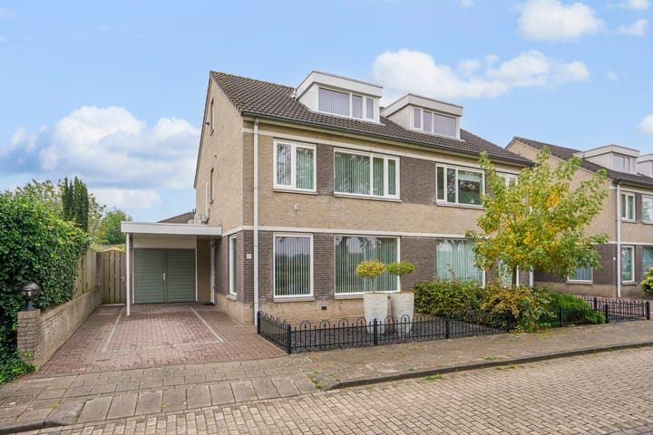 Walessingel 9 in Rosmalen foto