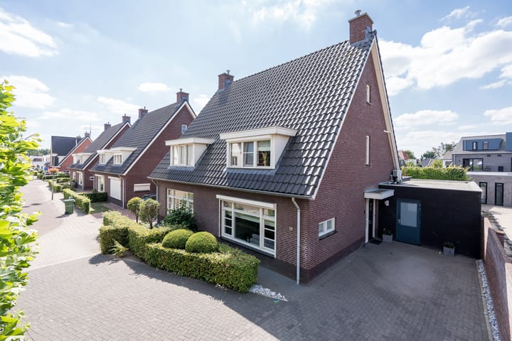 Photo de la maison Walestraat 19, Stramproy