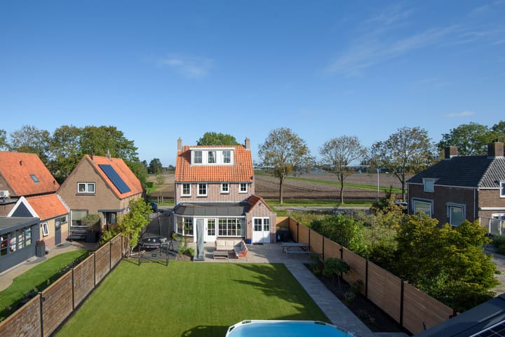 Walewegje 6 in Strijen