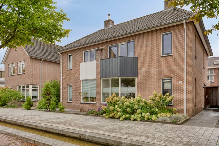 Walhofstraat 34 in Enschede Foto