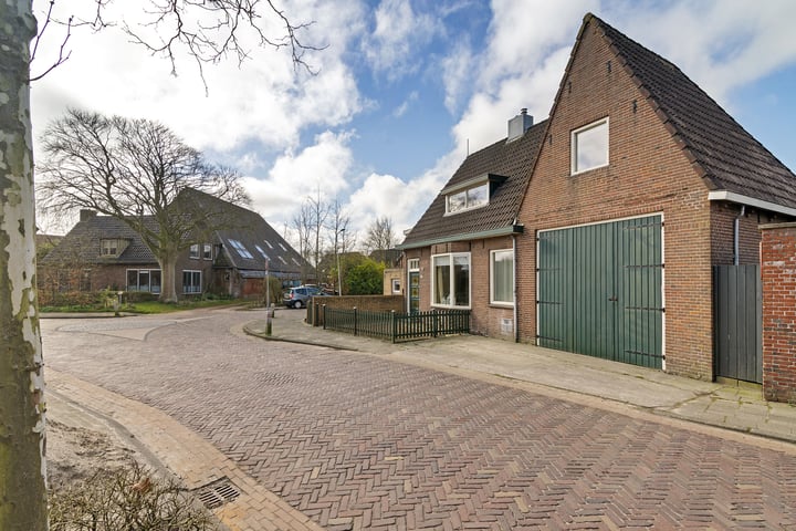 Photo of property Waling Dykstrastrjitte 14, Holwert