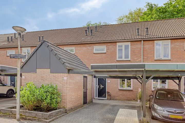Walkottelanden 17 in Enschede foto