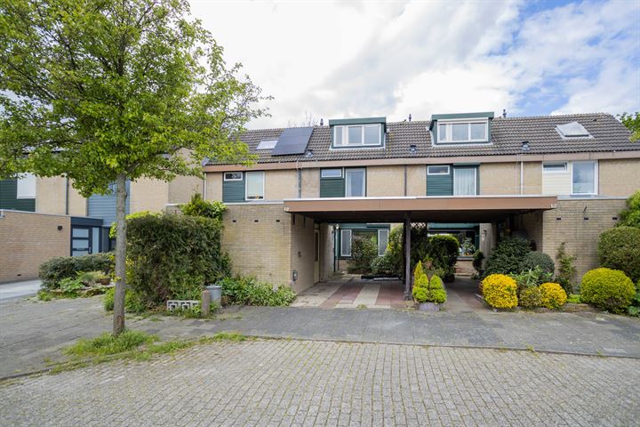 Wallenbergstraat 21 in Hoofddorp