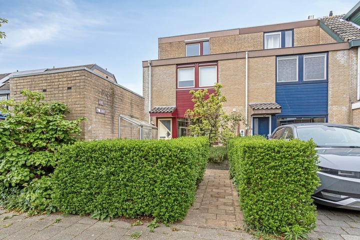 Wallenbergstraat 33 in Hoofddorp