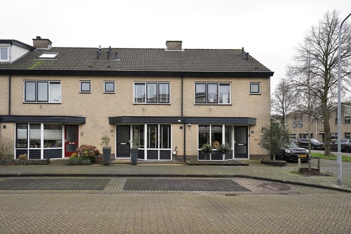 Wallenbergstraat 41 in Putten