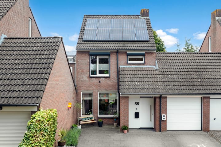 Wallensgaard 55 in Maastricht