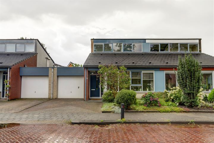 Wallerstraat 101 in Nijkerk