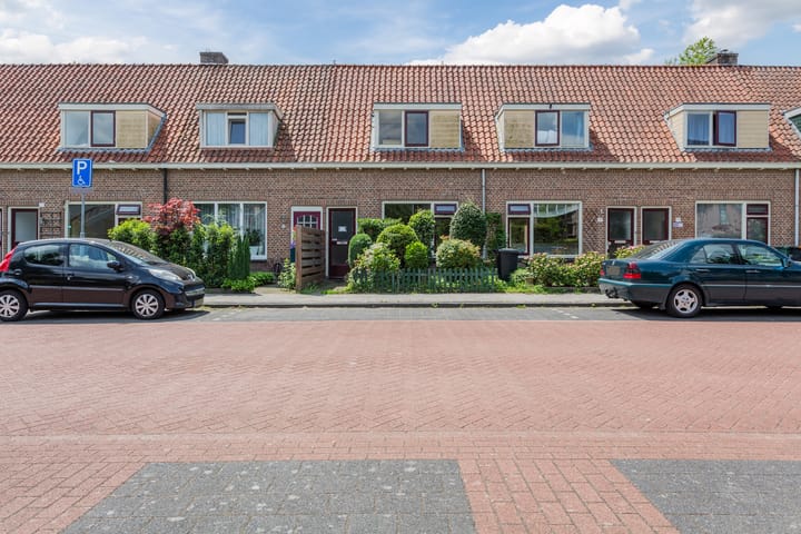 Wallerstraat 23 in Nijkerk photo