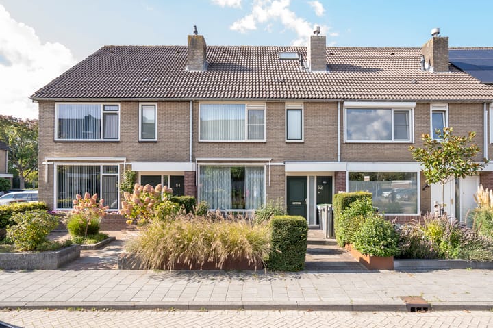 Walmolen 52 in Papendrecht