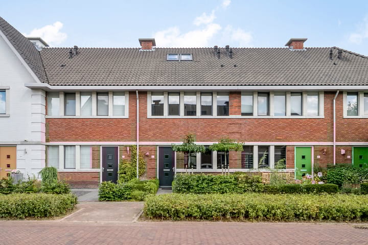 Walnoothof 42 in Helmond foto