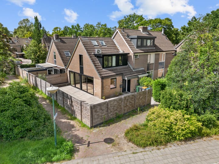 Walnootlaan 10 in Bilthoven