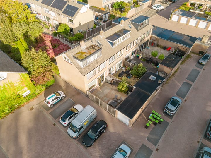 Walnootstraat 15 in Spijkenisse