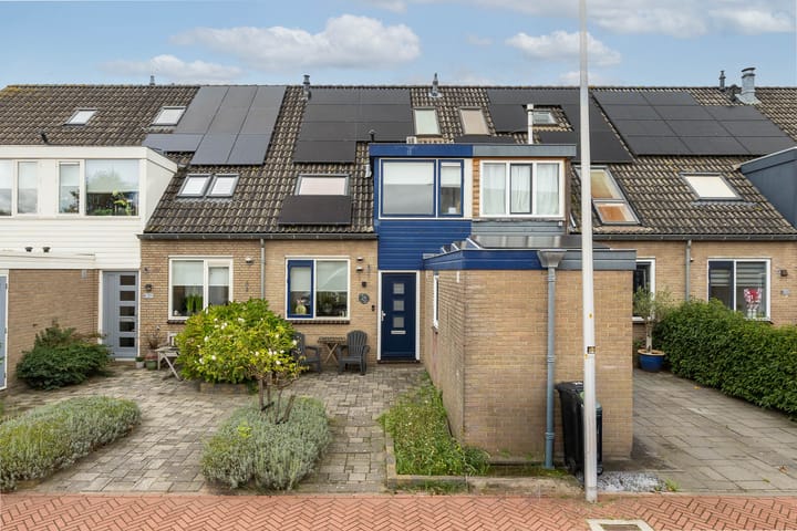 Walnootstraat 24 in Ter Aar