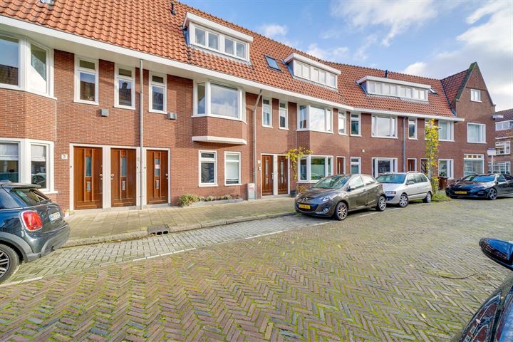 Walnootstraat 3-BS in Utrecht