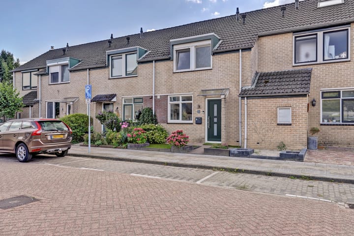 Walnootstraat 31 in Enschede